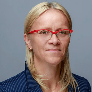 Magdalena Jaworska–Maćkowiak