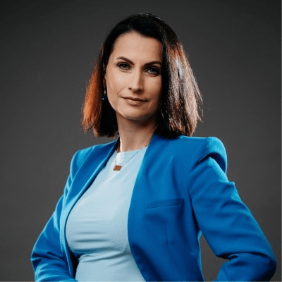 Justyna Mieszalska
