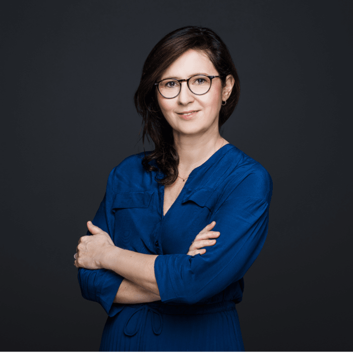 Agnieszka Grzybowska-Zalewska
