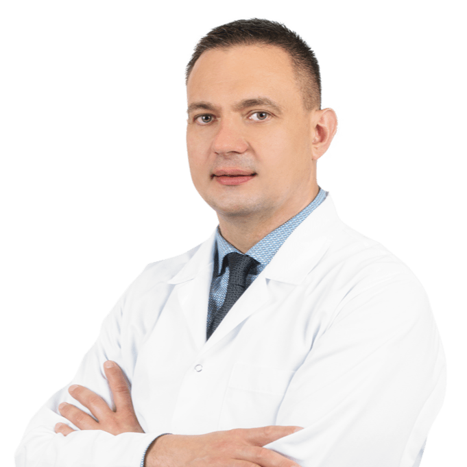 Dr n. med. Sebastian Dzierzęcki