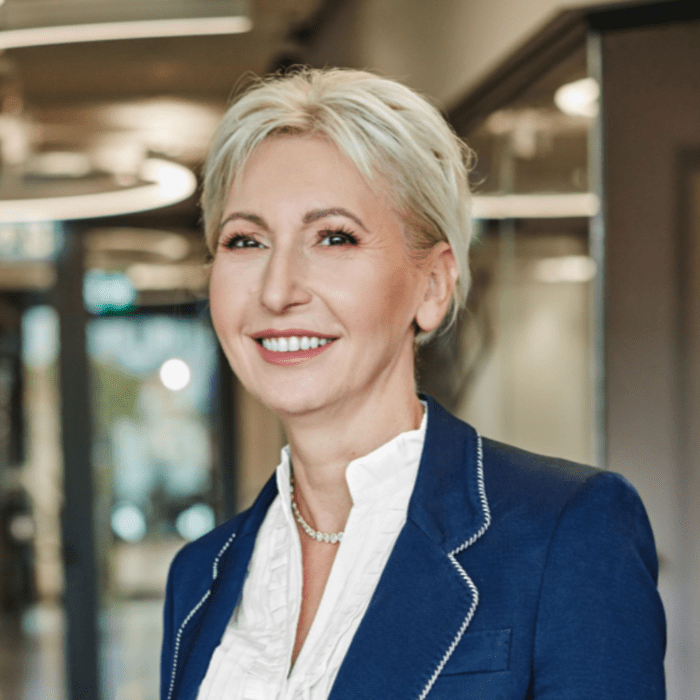 Prof. dr hab. n. o zdr. Ewa Mojs