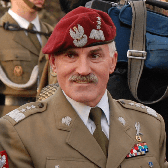 Generał Mieczysław Bieniek