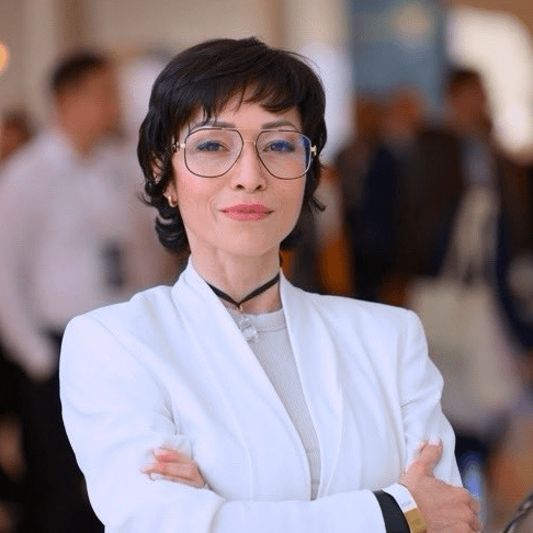 Dr hab. Prof. UEW Barbara Mróz-Gorgoń
