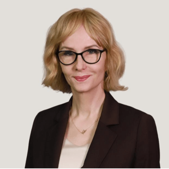 Prof. dr hab. n. med. Urszula Demkow