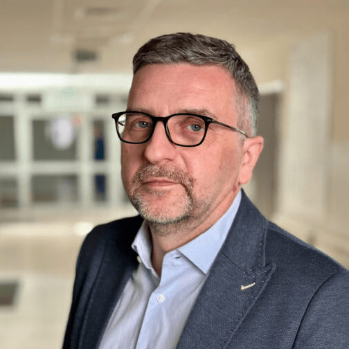 Prof. dr hab. n. med. Adam Maciejczyk
