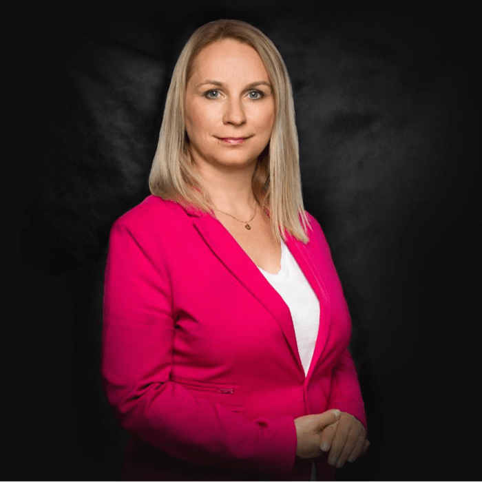 Dr Małgorzata Olszewska