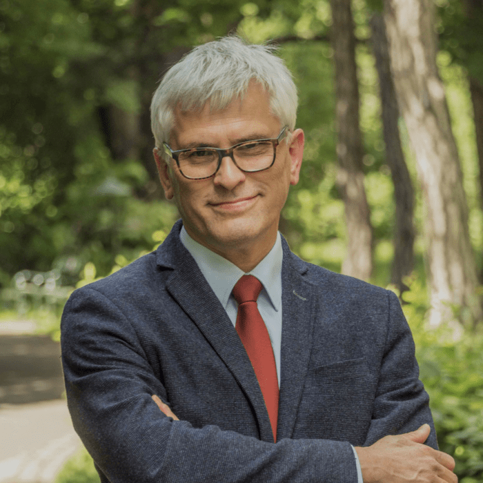 Dr Leszek Rymarowicz